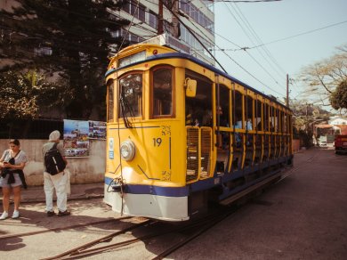 Rio de Janeiro zwiedzanie