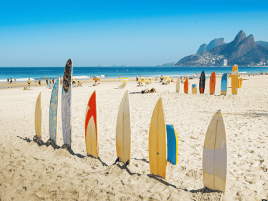 wycieczka do Brazylii z Prestige Tours