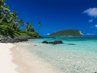 wycieczka na Samoa z Prestige Tours