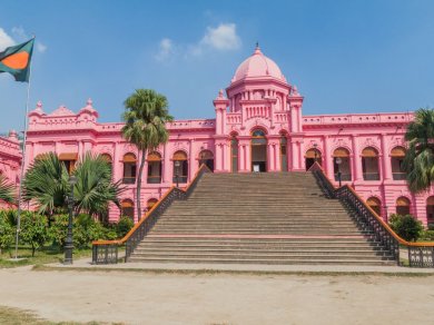 Dhaka wycieczka Prestige Tours