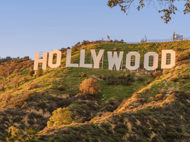 Hollywood - zwiedzanie miasta gwiazd