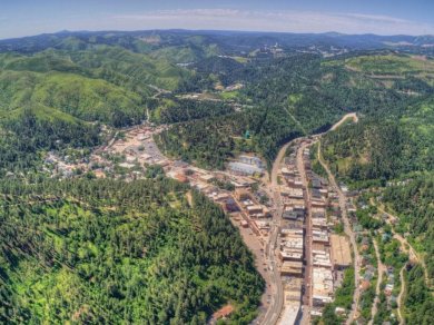 Deadwood wycieczka Prestige Tours