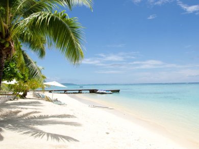 wycieczka na  Moorea