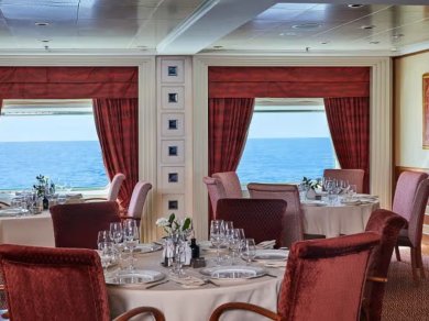 Silver Whisper - The Restaurant