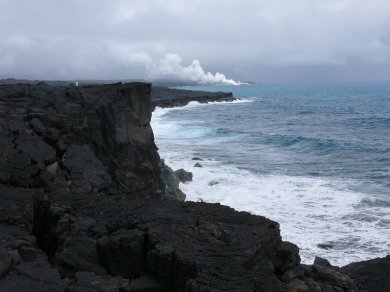 Mauna Kea National park