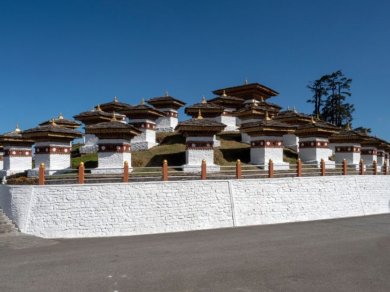 wycieczka do Bhutanu