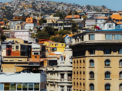 VALPARAISO Egzotyczne wycieczki z Prestige Tours