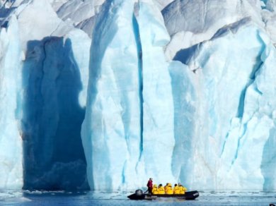 Rejs Arktyka: Przejście Północno-Zachodnie