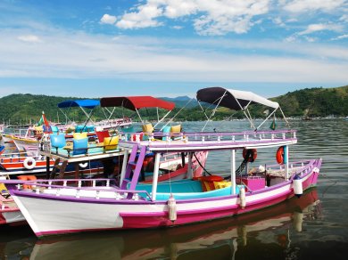 Paraty zwiedzanie