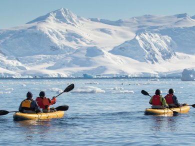 Antarktyda wyprawa Prestige Tours