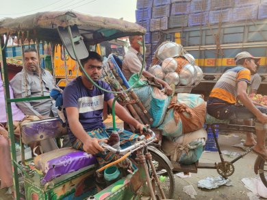 Dhaka - wycieczka egzotyczna Prestige Tours