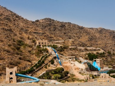 Taif wycieczka Prestige Tours