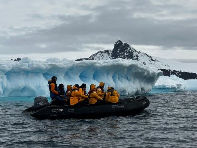 Antarktyda wyprawa Prestige Tours