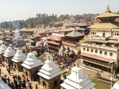 wycieczka do Nepalu