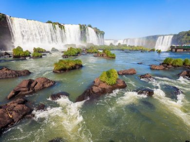 Wodospady Iguazu wycieczka Prestige Tours