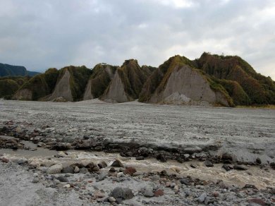 zwiedzanie WULKANU PINATUBO