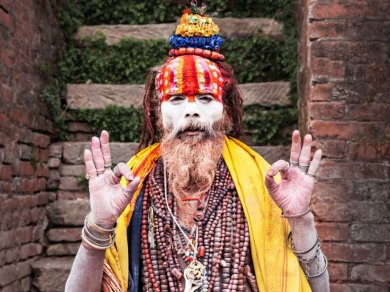 wycieczka do Nepalu