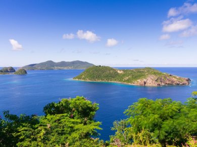 Les Saintes wycieczka z Prestige Tours