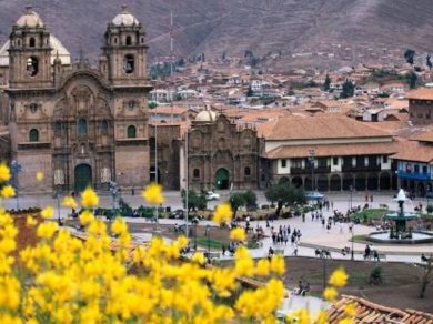 Cuzco wycieczka Prestige Tours