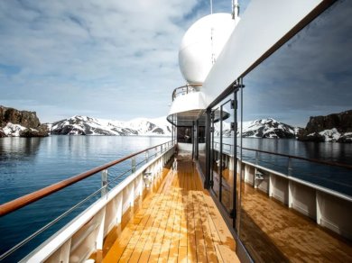 Antarktyda wyprawa Prestige Tours