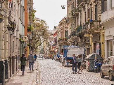 wycieczka do Argentyny, Chile, Urugwaju z opcja na Wyspę Wielkanocną
