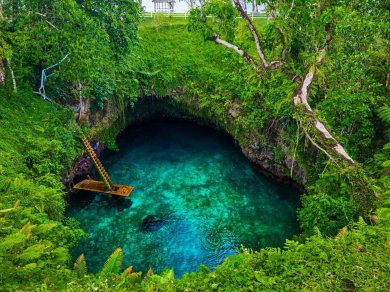 Samoa - wycieczka