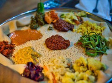 Addis Abeba wycieczka Prestige Tours