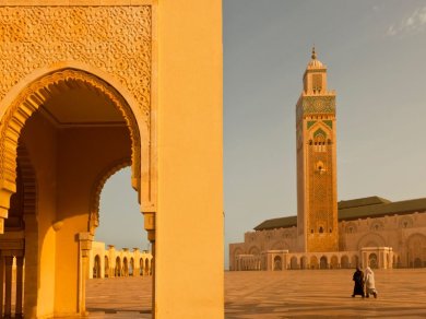 Casablanka wycieczki