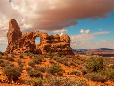 Arches N.P.