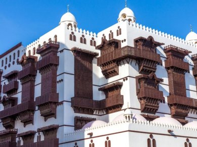 Tabuk wycieczka Prestige Tours