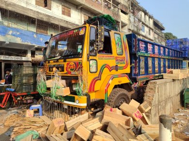 Dhaka - wycieczka egzotyczna Prestige Tours