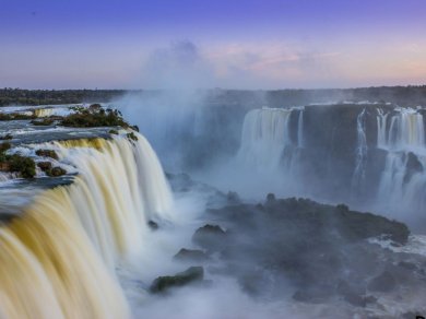 Wodospady Iguazu wycieczka Prestige Tours