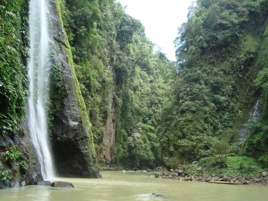 PAGSANJAN  - wycieczka
