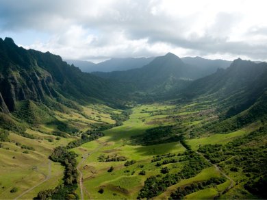OAHU