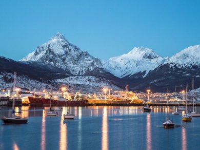 USHUAIA rejs z Prestige Tours