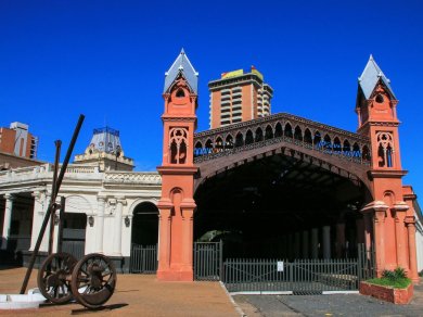 Asuncion wycieczka Prestige Tours