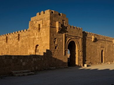 Jorania - Qasr Al-Kharanah