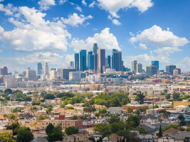 zwiedzanie Los Angeles