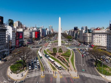 Buenos Aires - wycieczka Prestige Tours