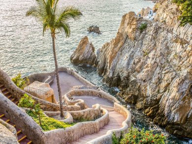 Acapulco - wypoczynek z Prestige Tours