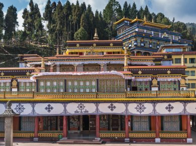 Bagdogra wycieczka Prestige Tours