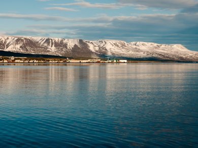 wycieczka na Islandię