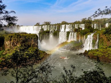 WODOSPADY IGUAZÚ - Argentyna wycieczka