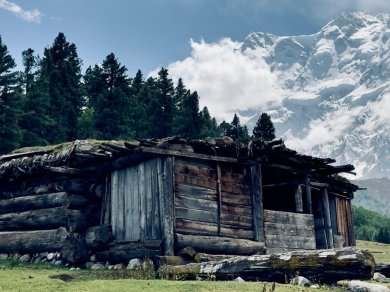 Nanga Parbat  wycieczka egzotyczna Prestige Tours