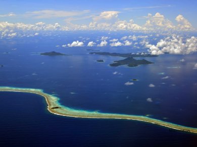 Mikronezja zwiedzanie