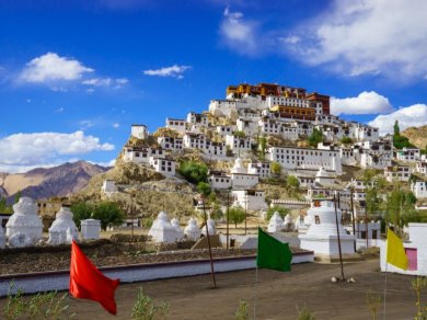 Leh, Indie wycieczka Prestige Tours