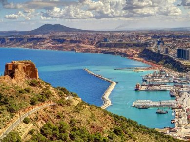 Oran wycieczka Prestige Tours