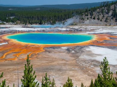 Yellowstone wycieczka
