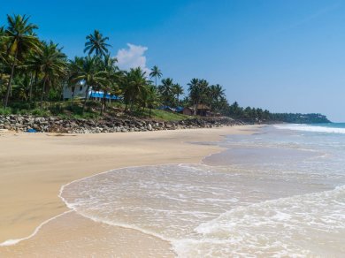 Kerala plzę wycieczka Prestige Tours