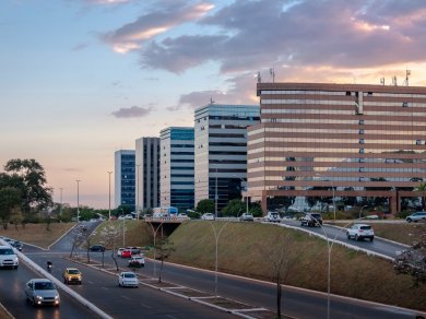 Wycieczka do Brazylii z Prestige Tours